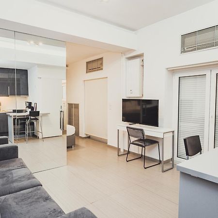 Kolonaki Central Apartment By Superhost Hub Athén Kültér fotó